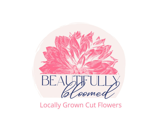 Beautifully Bloomed Logo