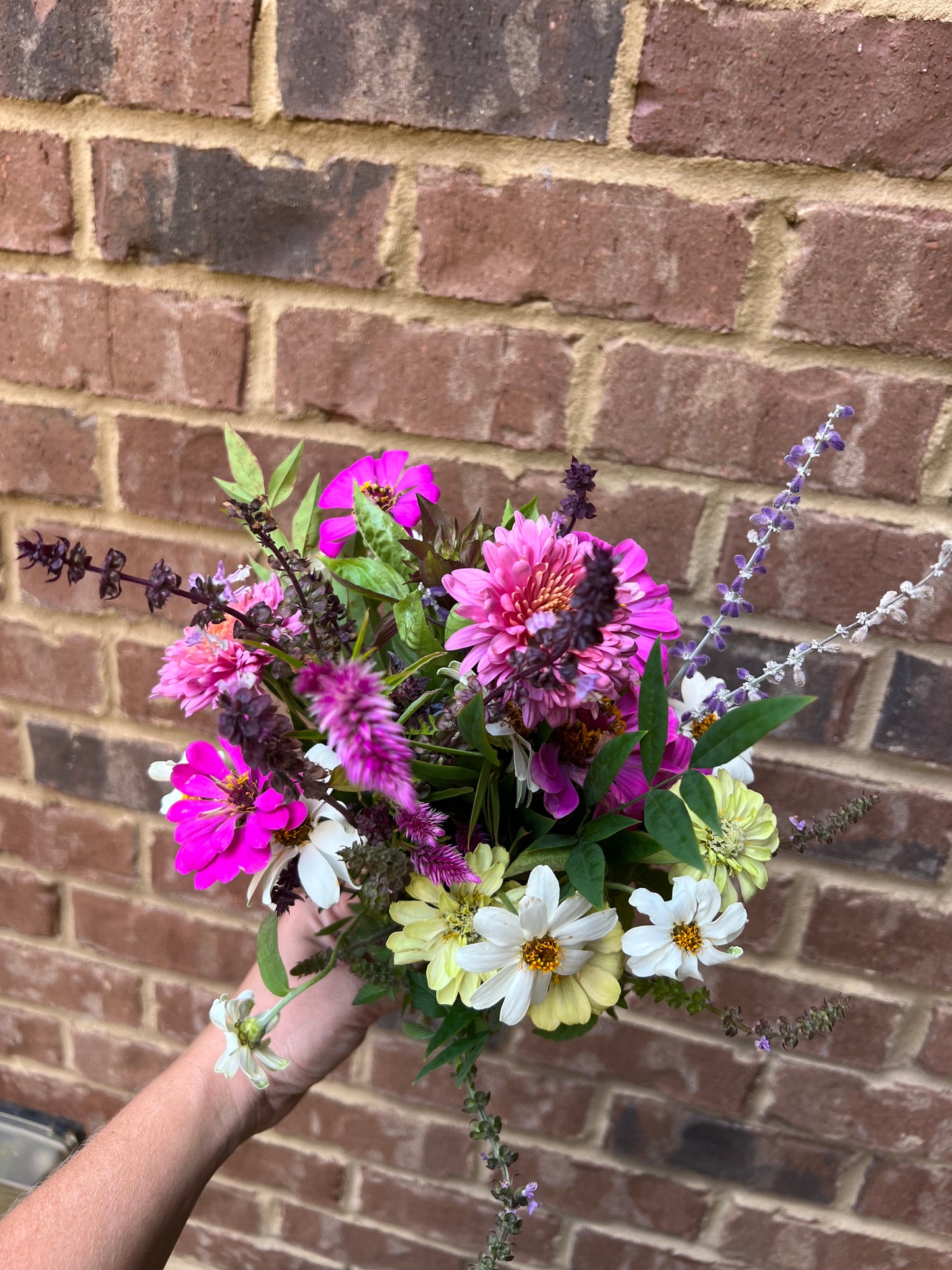 Corsages, Mini Bouquets, & Boutonnières