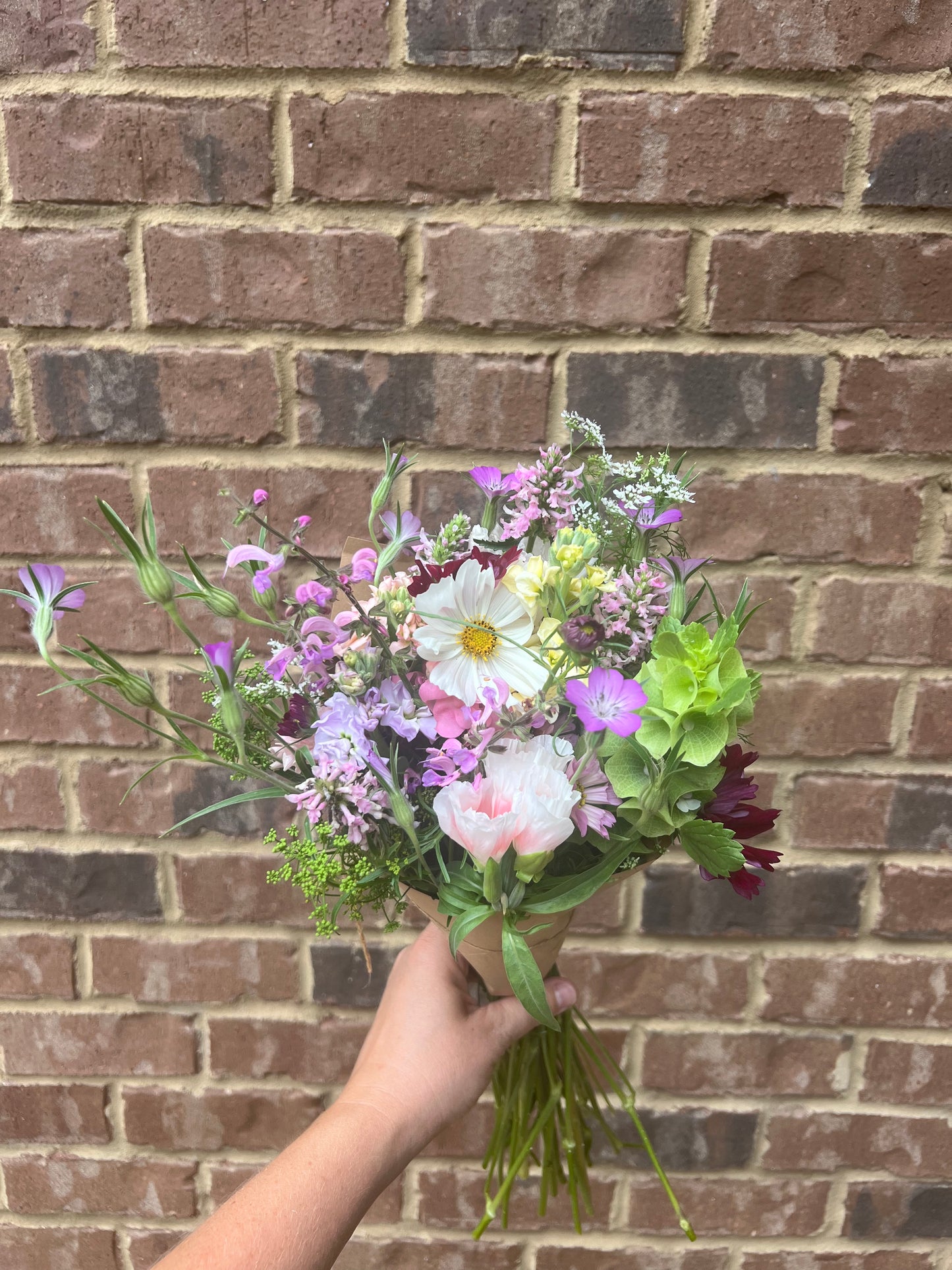 Flower Subscription | Grown in Alpharetta | Summer & Fall Bouquets