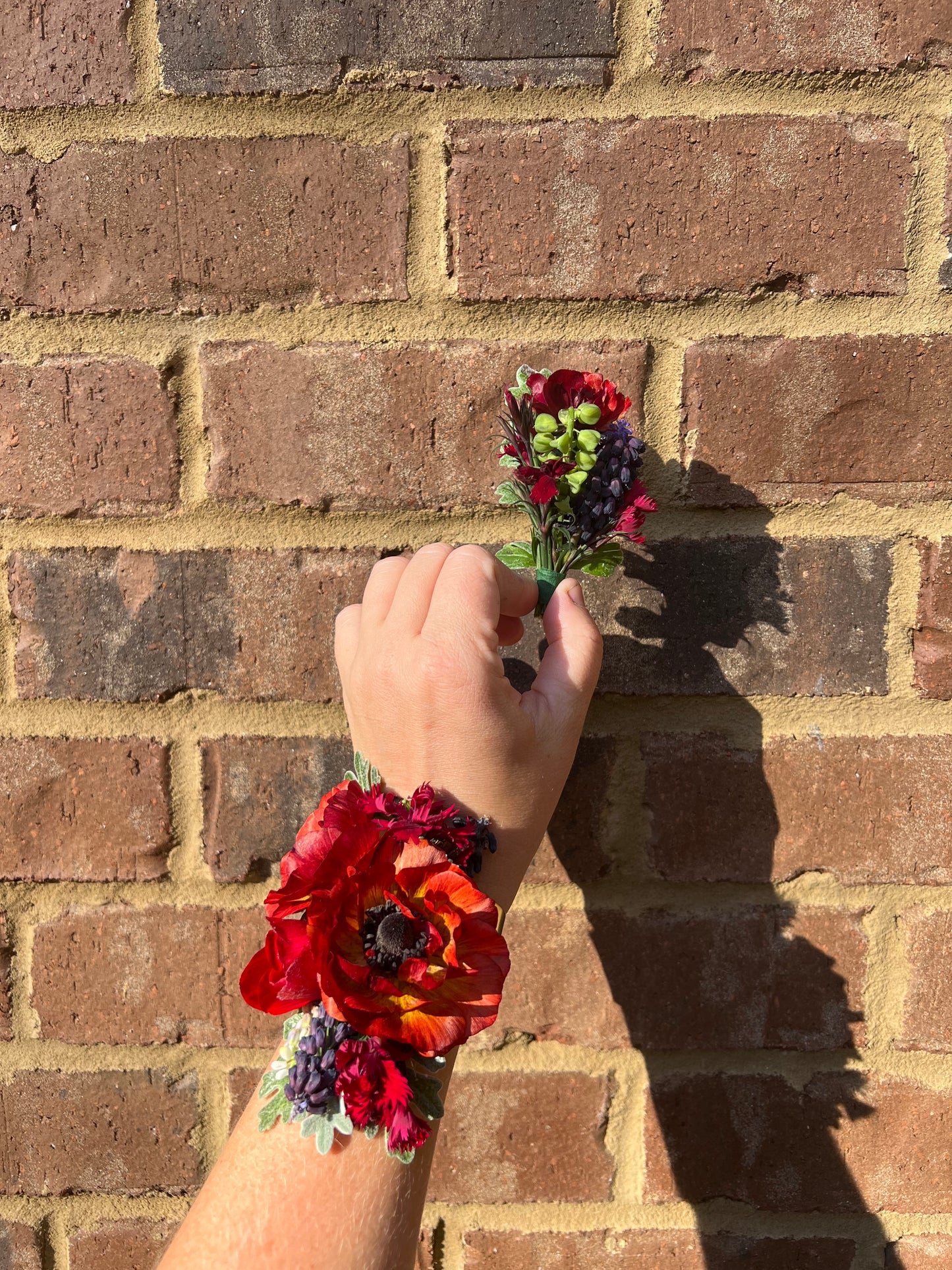 Corsages, Mini Bouquets, & Boutonnières