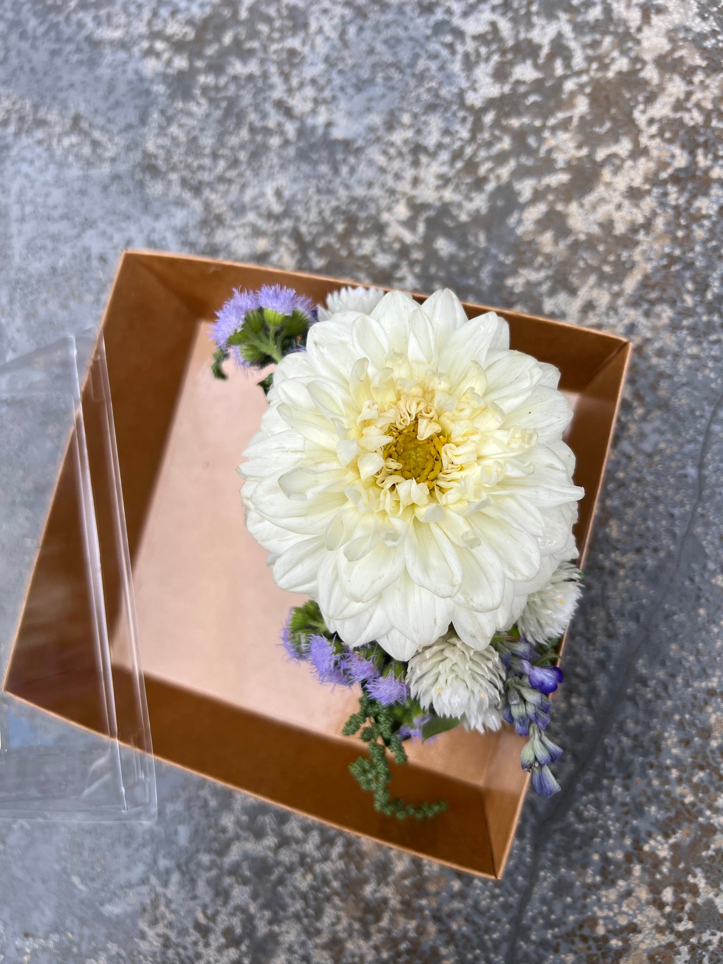 Corsages, Mini Bouquets, & Boutonnières