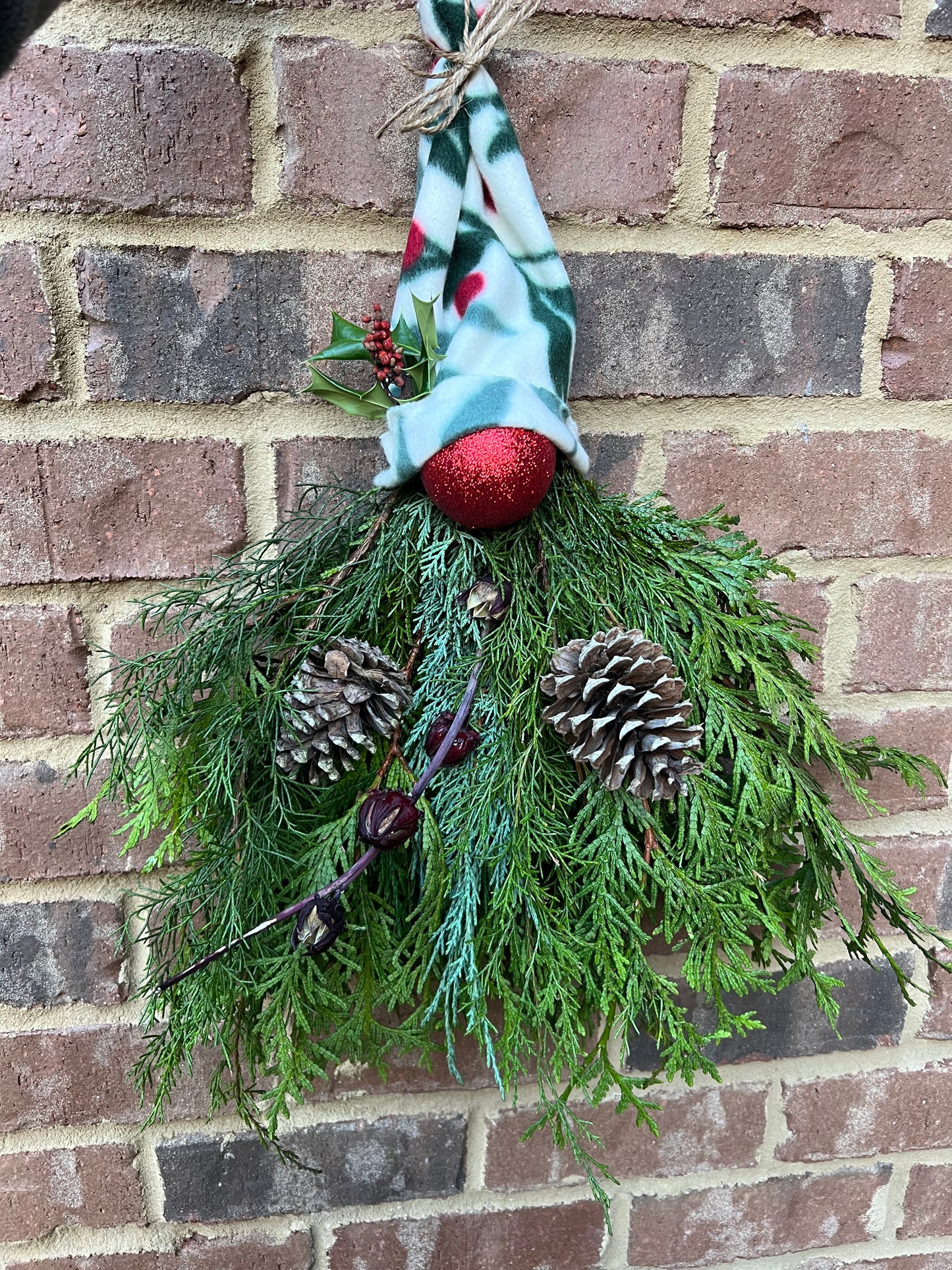 Fresh Handmade Evergreen Holiday Wreaths