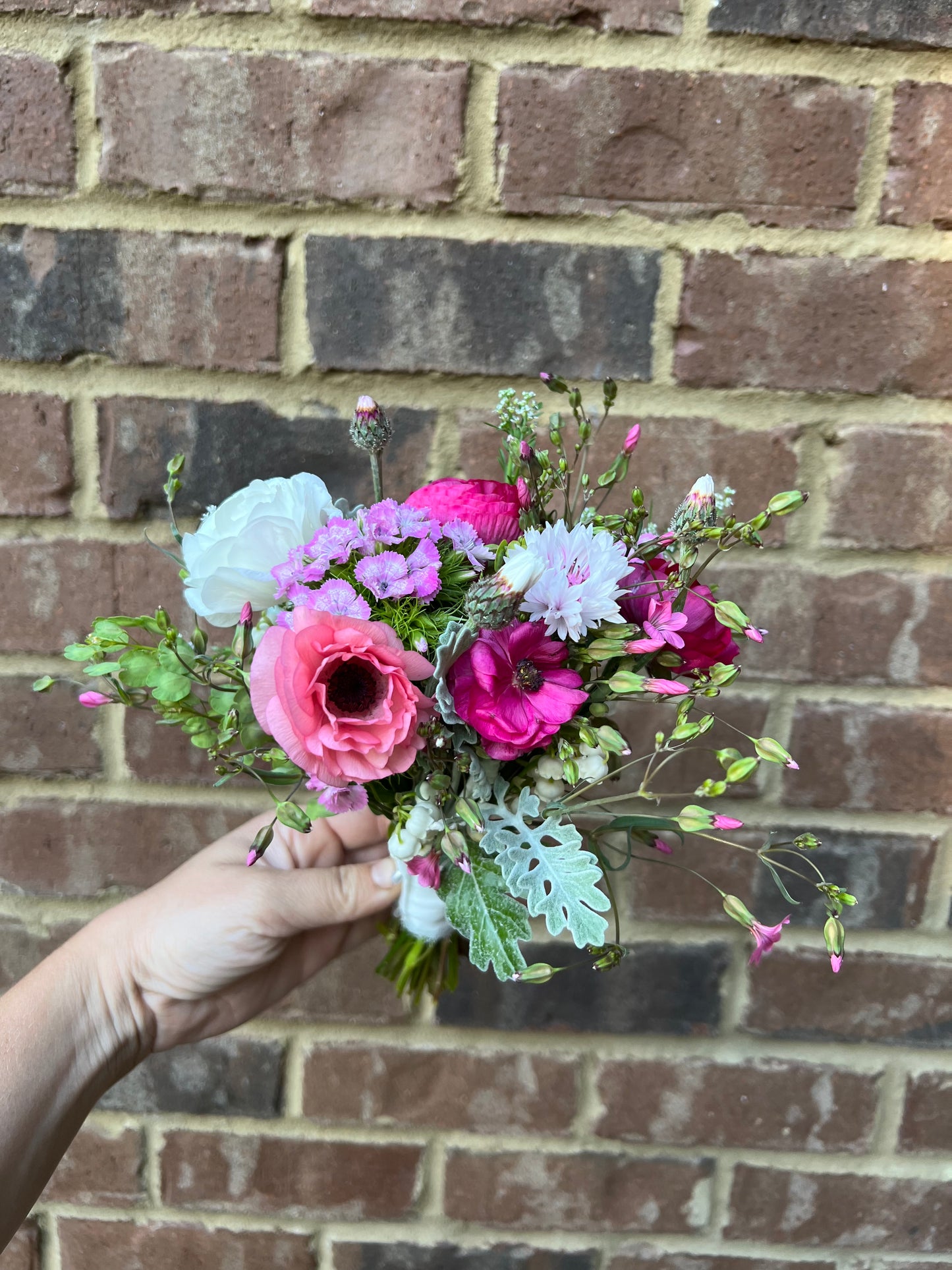 Corsages, Mini Bouquets, & Boutonnières