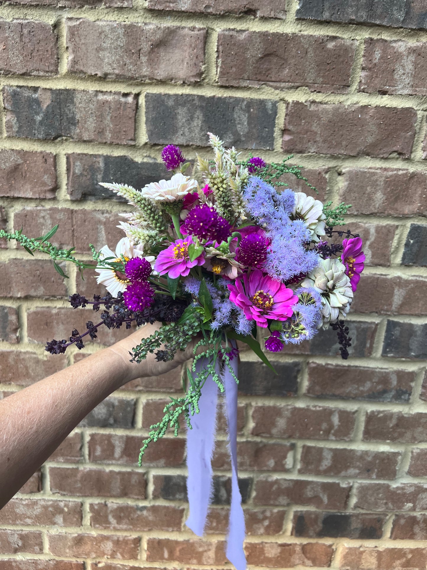 Corsages, Mini Bouquets, & Boutonnières